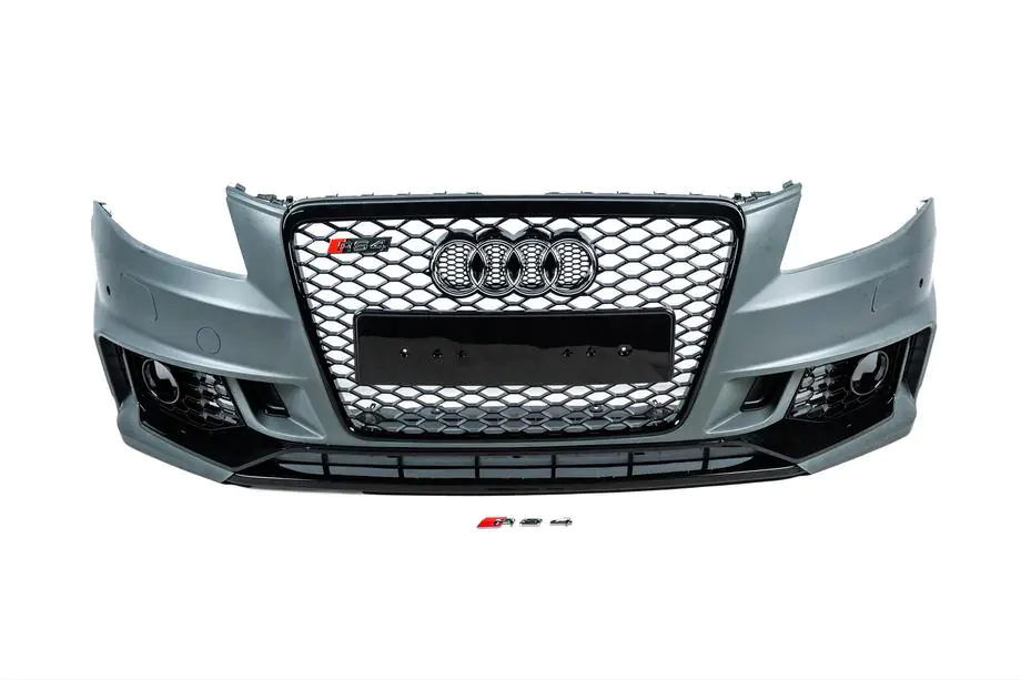 Audi A4 B8 2007-2015 гг. Передний Бампер RS-Style (2007-2011) Image