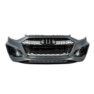 Передний бампер RS-Style (2020-2022) фото 1