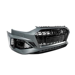 Передний бампер RS-Style (2020-2022) фото 2