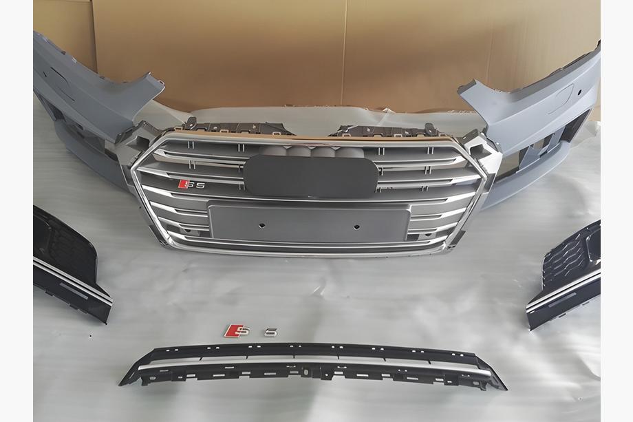 Audi A5 2016-2025 гг. Передний Бампер S-Style (2016-2019) Image