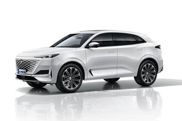 Changan UNI-K: обзор современного кроссовера