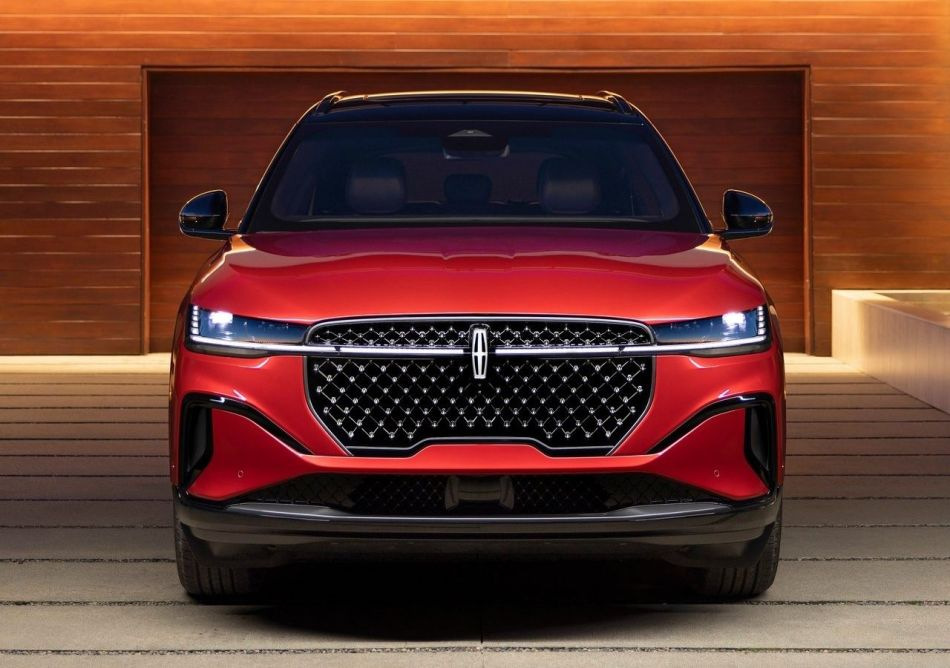 Lincoln Nautilus второго поколения: обзор