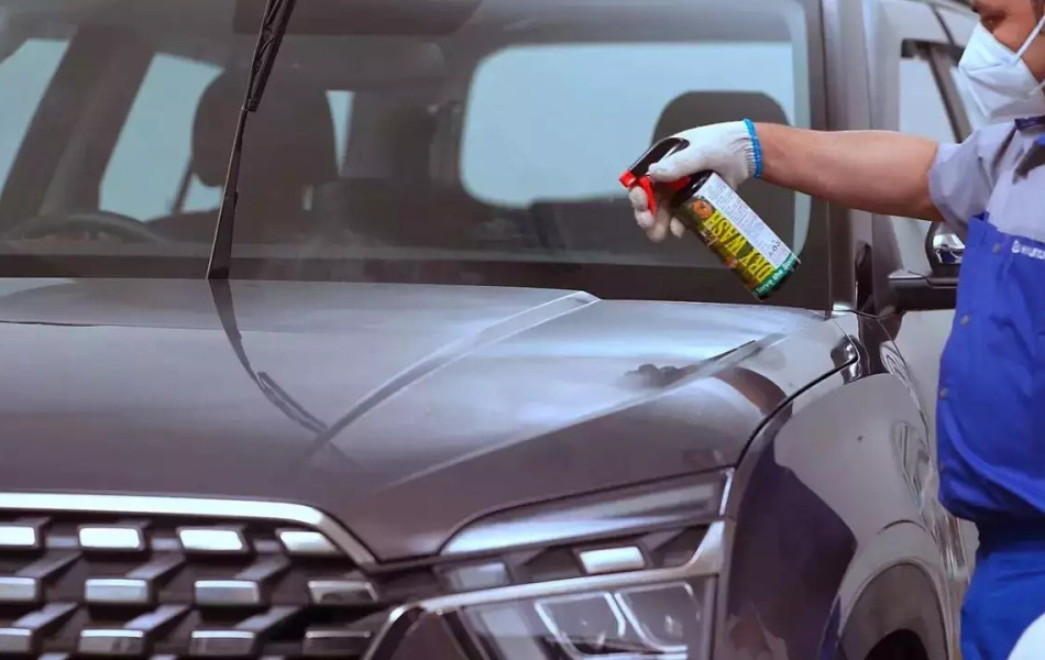 Что такое сухая мойка автомобиля и зачем она нужна?
