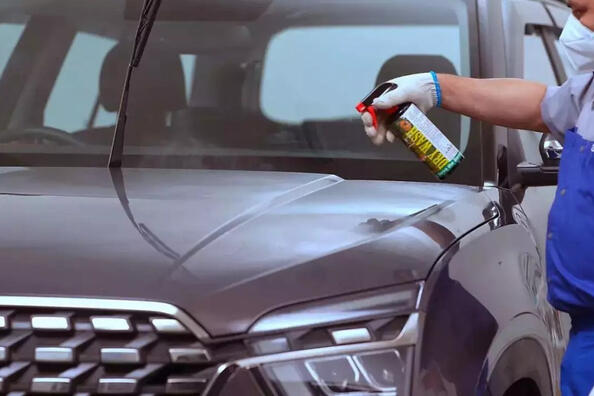 Что такое сухая мойка автомобиля и зачем она нужна?