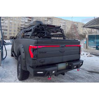 Роллбар Bed Rack Ford F-150 2014-2021 гг. фото 1