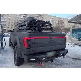 Роллбар Bed Rack фото 1