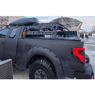 Роллбар Bed Rack Ford F-150 2014-2021 гг. фото 2