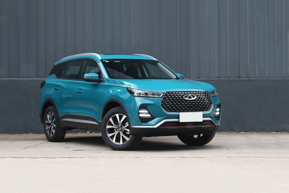Chery Tiggo 7 PRO: обзор современного кроссовера