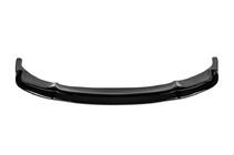 BMW 4 серия F32/F33/F36 2012-2020 гг. Передний Лип-Спойлер DPT V-2 (Для M4, Черный Глянец) фото 11