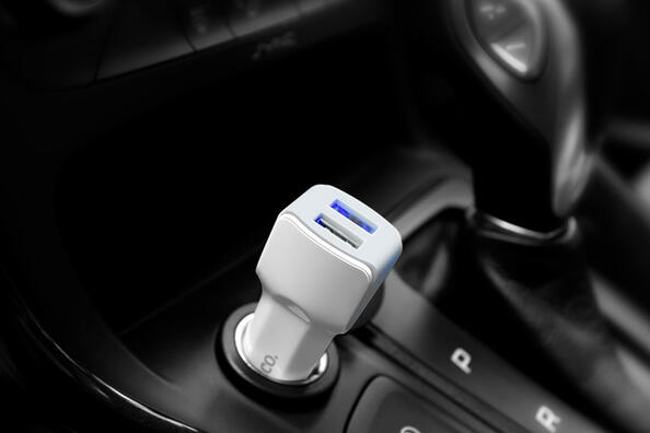 Как выбрать зарядку в прикуривателе автомобиля: полное руководство