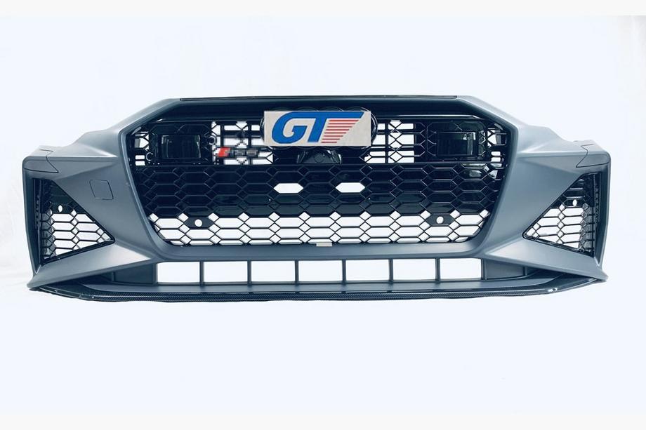 Audi A6 C8 2018–2025 гг. Передний бампер RS-Style Image