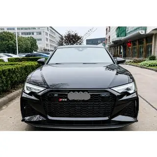 Передний бампер RS-Style Travel
