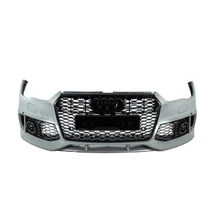 Audi A7 2015-2018 гг. Передний бампер RS-Style