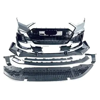 Передний бампер RS-Style V-2