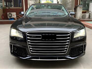 Audi A8 2010-2018 гг. Передний бампер W12 RS-Style (2014-2018) фото 2