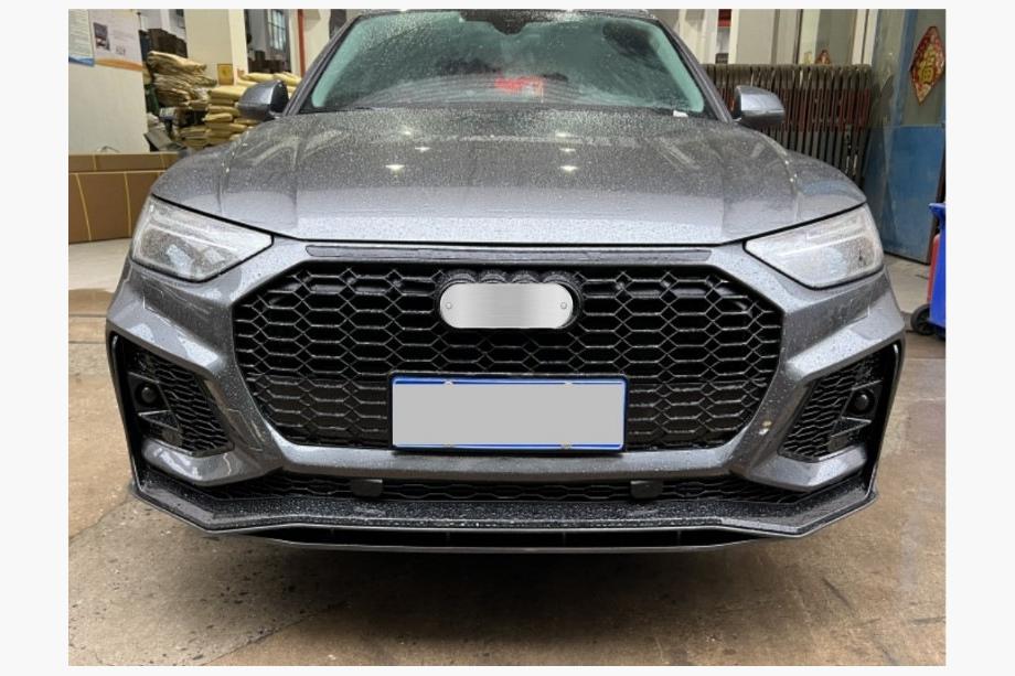 Audi Q5 2017-2025 гг. Передний бампер RSQ-Style (2020-2025) Image