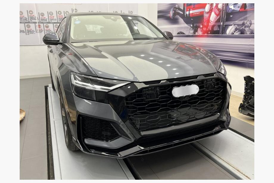 Передний бампер RS-Style (2018-2023) Image