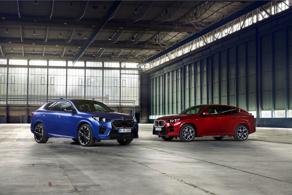 Обзор автомобиля BMW X2 второго поколения