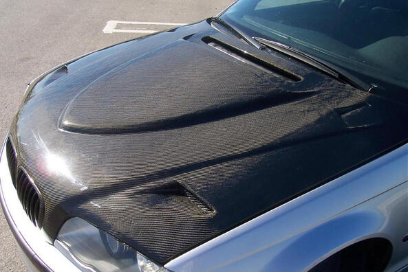 Как выбрать капот на автомобиль?