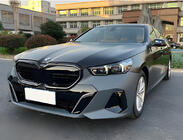 BMW 5 серия F10/F11 2010–2016 гг. Комплект рестайлинга G60 фото 3