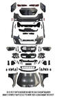 BMW 5 серия F10/F11 2010–2016 гг. Комплект рестайлинга G60 фото 9