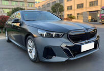 BMW 5 серия F10/F11 2010–2016 гг. Комплект рестайлинга G60 фото 4