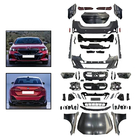 BMW 5 серия F10/F11 2010–2016 гг. Комплект рестайлинга G60 фото 2