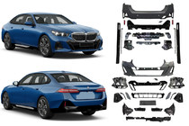BMW 5/i5 серия G60/G60E/G61 2023- гг. Комплект обвеса (M-Sport) фото 2