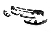 BMW 5/i5 серия G60/G60E/G61 2023- гг. Комплект обвеса Gloss Black (для M-Sport) фото 6