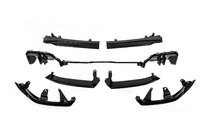 BMW 5/i5 серия G60/G60E/G61 2023- гг. Комплект обвеса Gloss Black (для M-Sport) фото 19