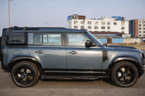 Land Rover Defender 2019- гг. Комплект дверных молдингов фото 5