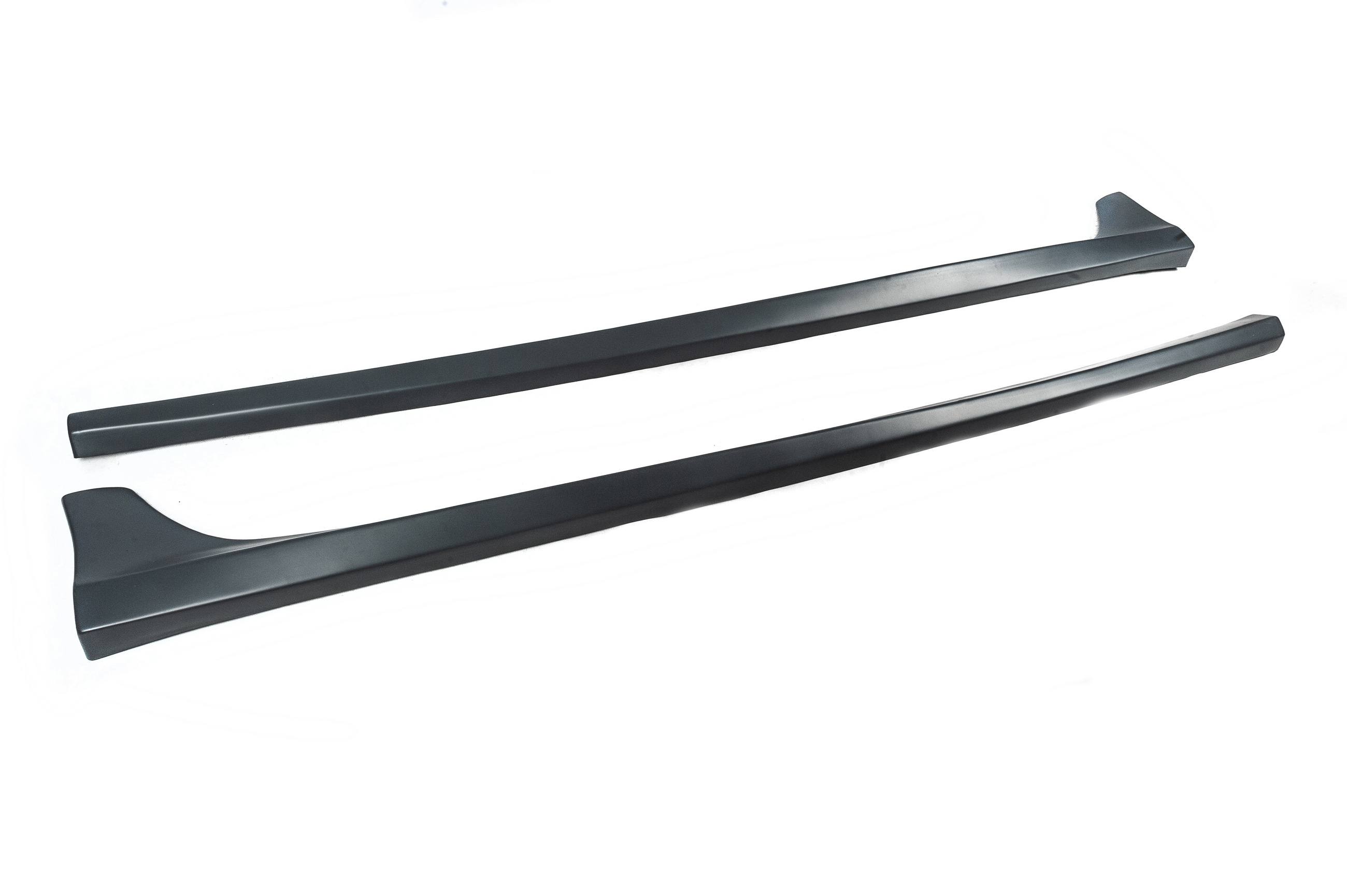 Бокові пороги RS-Style (2011-2014) для Ауди A6 C7 рр