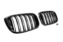 Ноздри M-Look (Черный Глянец) фото 11 Ноздри M-Look (Черный Глянец) фото 11