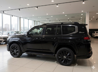 Toyota Land Cruiser 300 2021- гг. Расширители колесных арок VXR фото 3