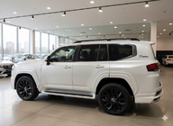 Toyota Land Cruiser 300 2021- гг. Расширители колесных арок VXR фото 2