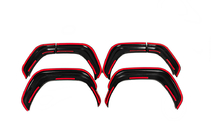 Расширители колесных арок VXR фото 8 Расширители колесных арок VXR фото 8