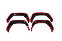Toyota Land Cruiser 300 2021- гг. Расширители колесных арок VXR фото 10