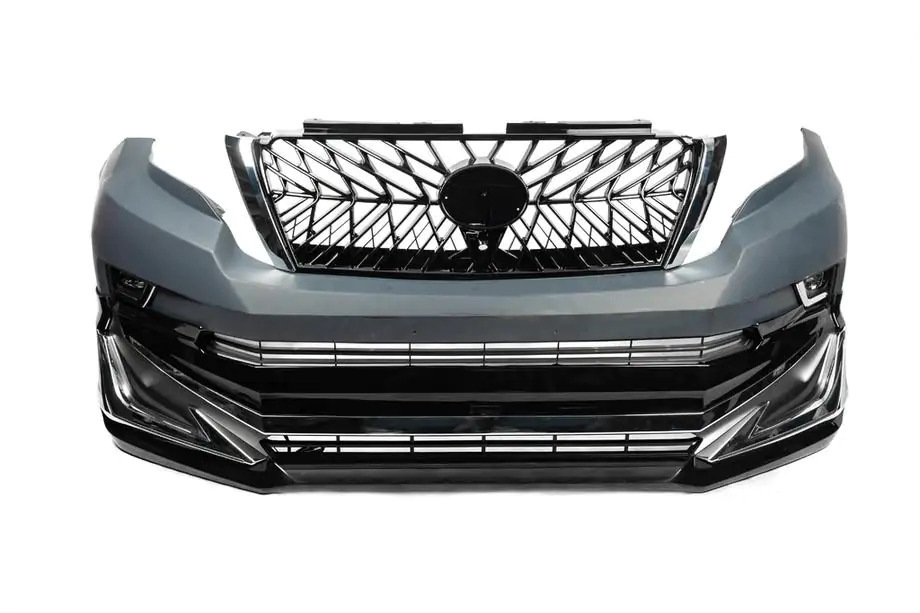 Как выбрать бампер на автомобиль?