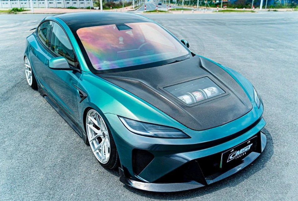 Что лучше: стекловолокно или карбон?