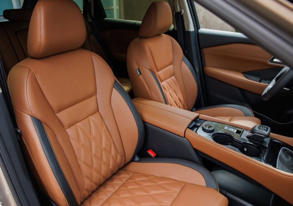 У каких автомобилей самые удобные сиденья?