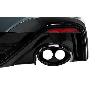 Задний бампер в сборе RS-Style (2020-2025) Audi A5 2016-2025 гг. фото 4