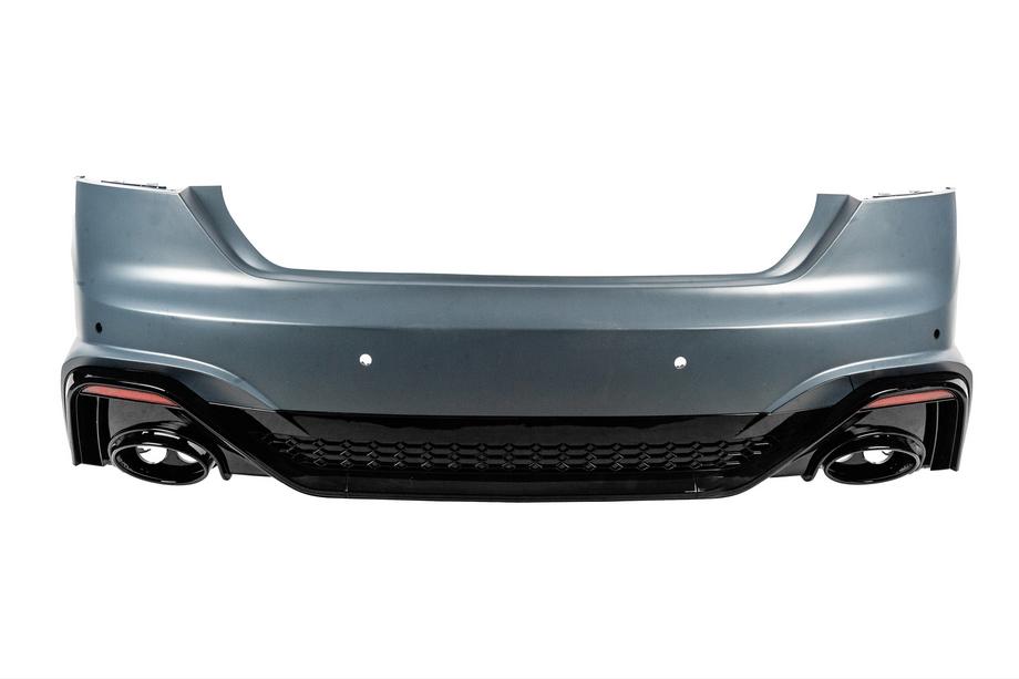 Audi A5 2016-2025 гг. Задний бампер в сборе RS-Style (2020-2025) Image