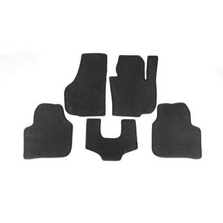 Коврики ворсовые Premium (черные) фото 3