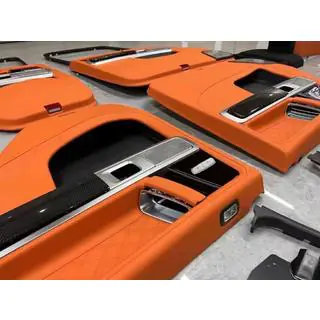 Комплект апгрейда салона для 2018 Mercedes G class W463 1990-2018 гг. фото 4