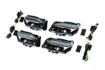 Mercedes S-сlass W221 2005-2013 гг. Комплект рестайлинга в W223 Maybach (с дверными ручками и вставками) фото 27