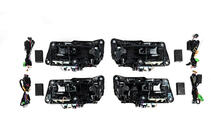 Mercedes S-сlass W221 2005-2013 гг. Комплект рестайлинга в W223 Maybach (с дверными ручками и вставками) фото 29