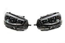 Mercedes S-сlass W221 2005-2013 гг. Комплект рестайлинга в W223 Maybach (с дверными ручками и вставками) фото 9
