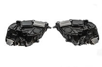 Mercedes S-сlass W221 2005-2013 гг. Комплект рестайлинга в W223 Maybach (с дверными ручками и вставками) фото 33