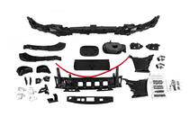 Mercedes S-сlass W221 2005-2013 гг. Комплект рестайлинга в W223 Maybach (с дверными ручками и вставками) фото 56