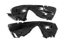 Mercedes S-сlass W221 2005-2013 гг. Комплект рестайлинга в W223 Maybach (с дверными ручками и вставками) фото 57